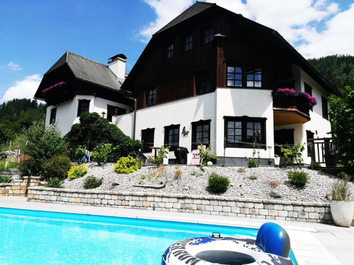 Landhaus Seebacher Spital Am Pyhrn Dış mekan fotoğraf