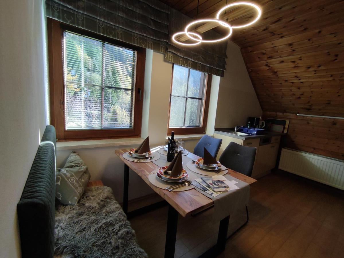 Landhaus Seebacher Spital Am Pyhrn Dış mekan fotoğraf