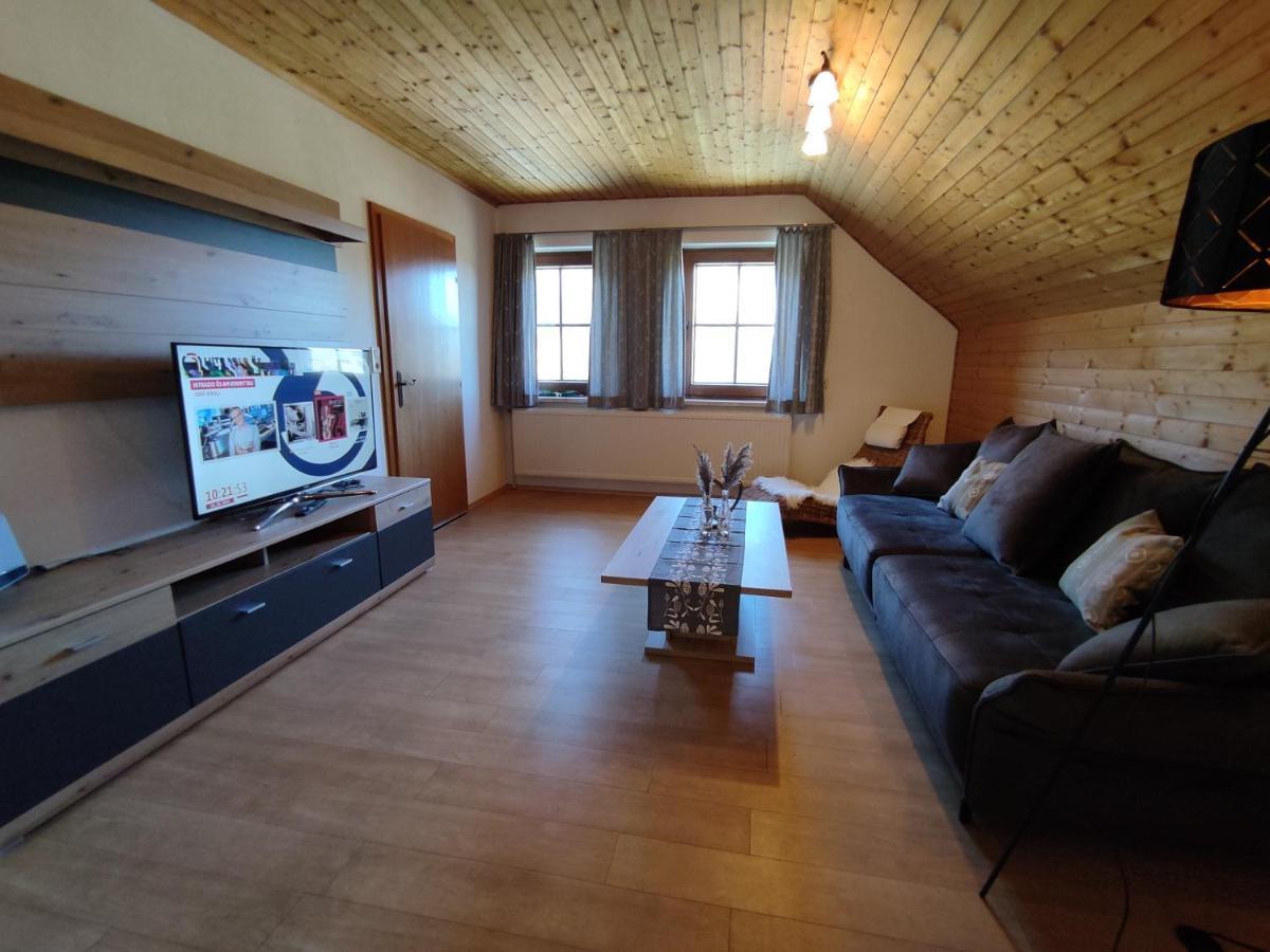 Landhaus Seebacher Spital Am Pyhrn Dış mekan fotoğraf