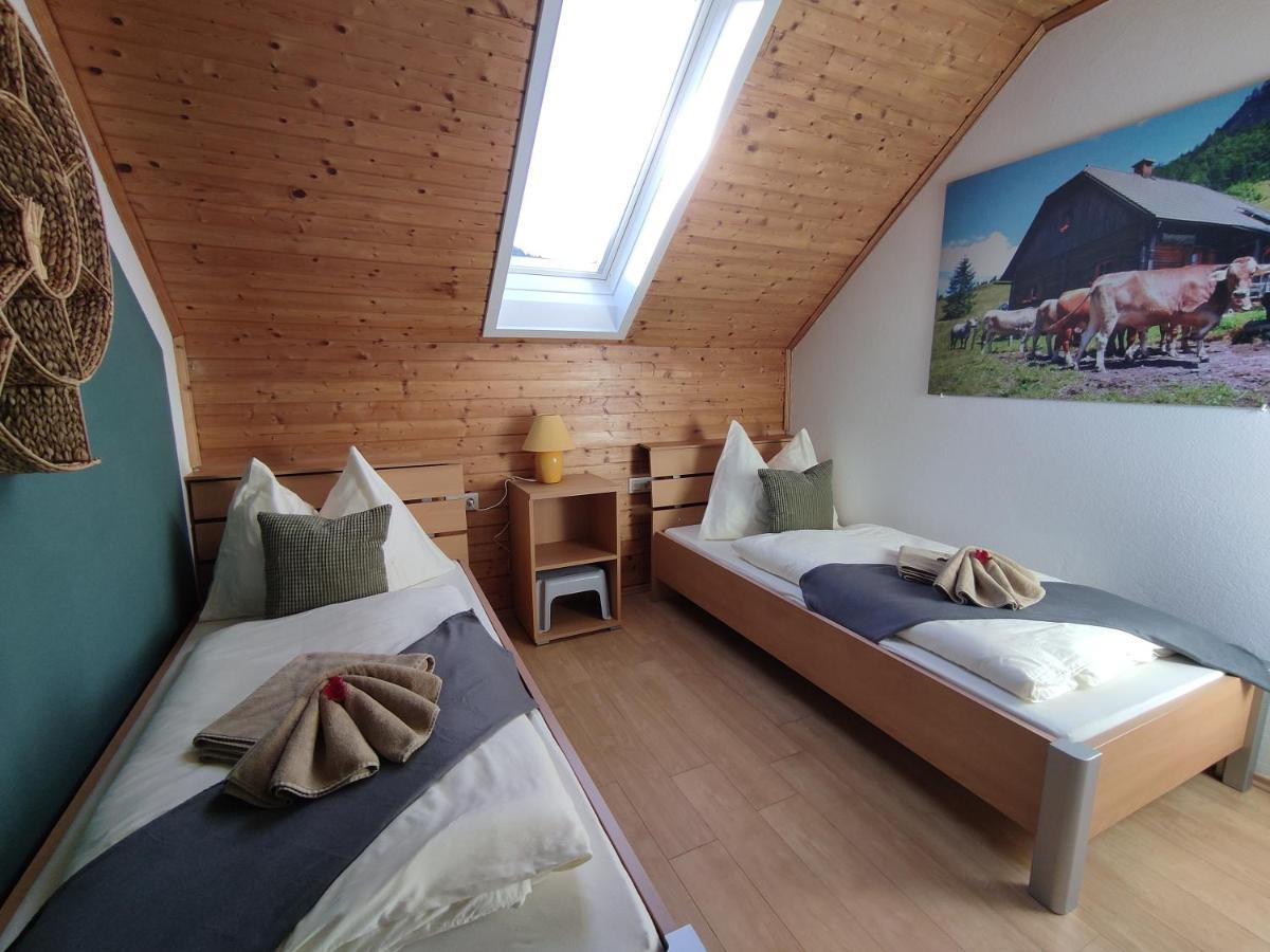 Landhaus Seebacher Spital Am Pyhrn Dış mekan fotoğraf