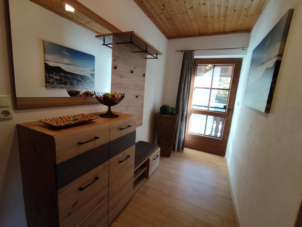 Landhaus Seebacher Spital Am Pyhrn Dış mekan fotoğraf
