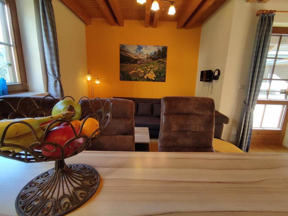 Landhaus Seebacher Spital Am Pyhrn Dış mekan fotoğraf