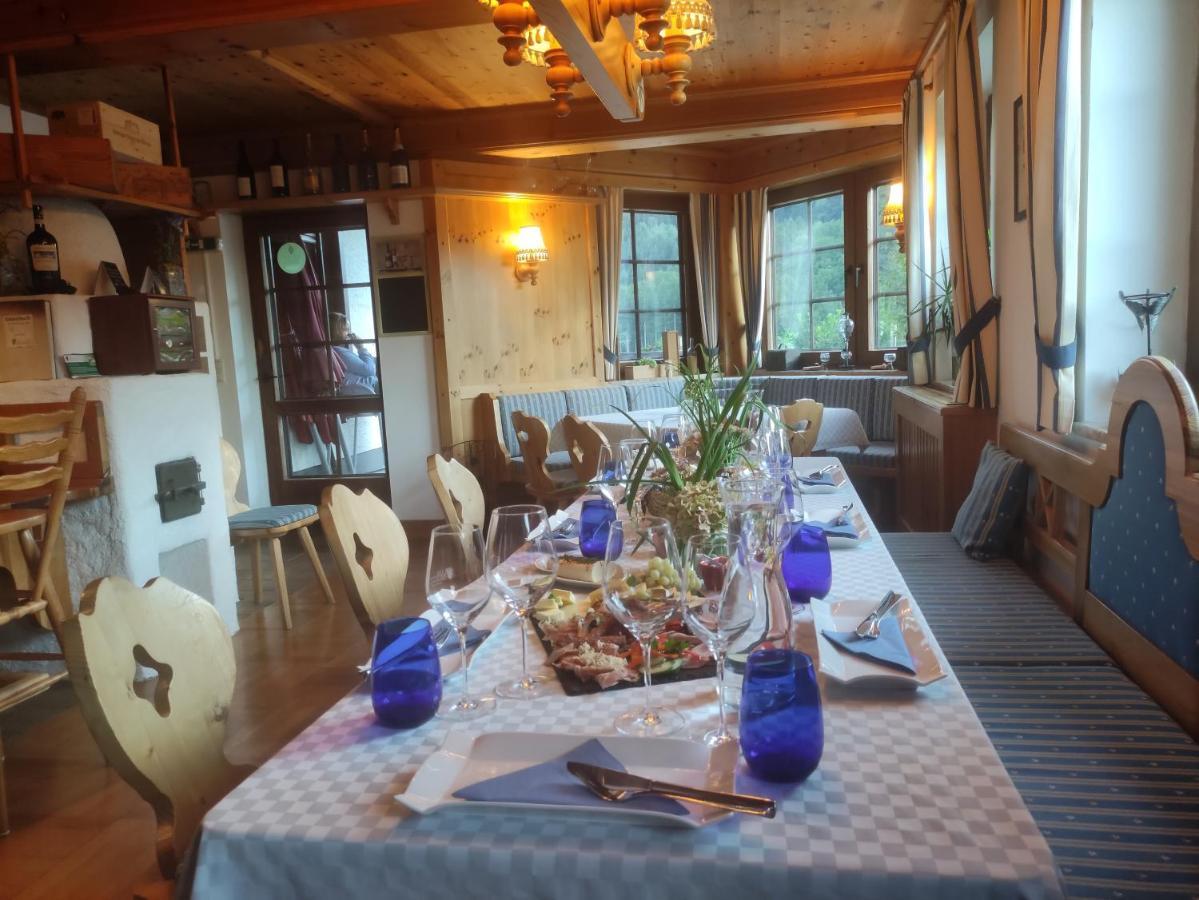 Landhaus Seebacher Spital Am Pyhrn Dış mekan fotoğraf