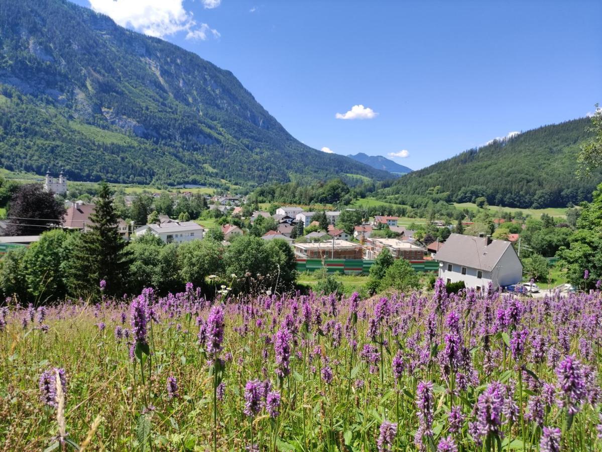 Landhaus Seebacher Spital Am Pyhrn Dış mekan fotoğraf