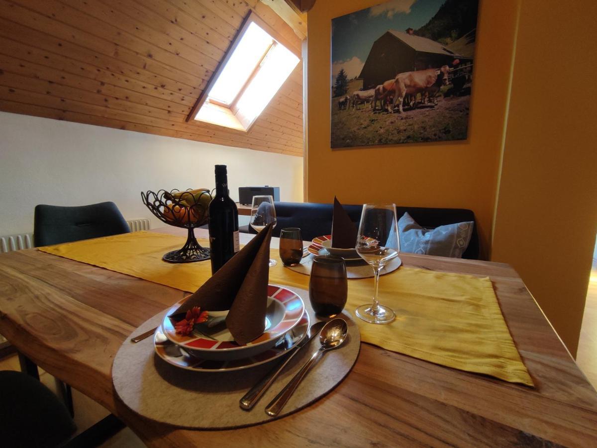 Landhaus Seebacher Spital Am Pyhrn Dış mekan fotoğraf