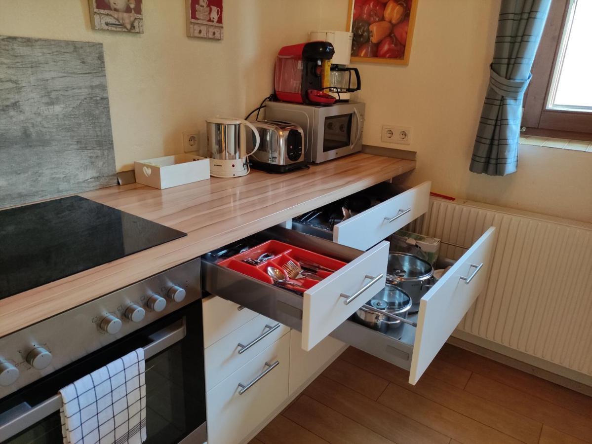 Landhaus Seebacher Spital Am Pyhrn Dış mekan fotoğraf