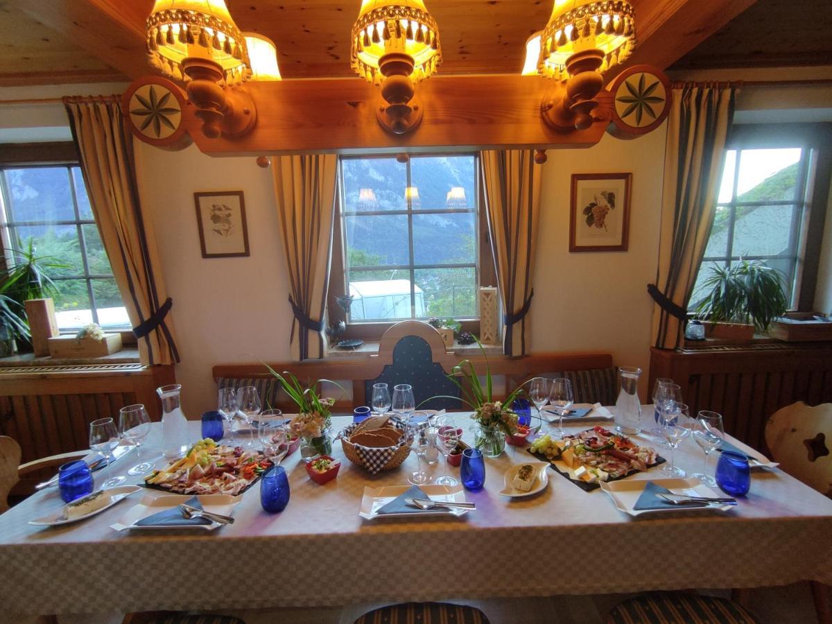 Landhaus Seebacher Spital Am Pyhrn Dış mekan fotoğraf