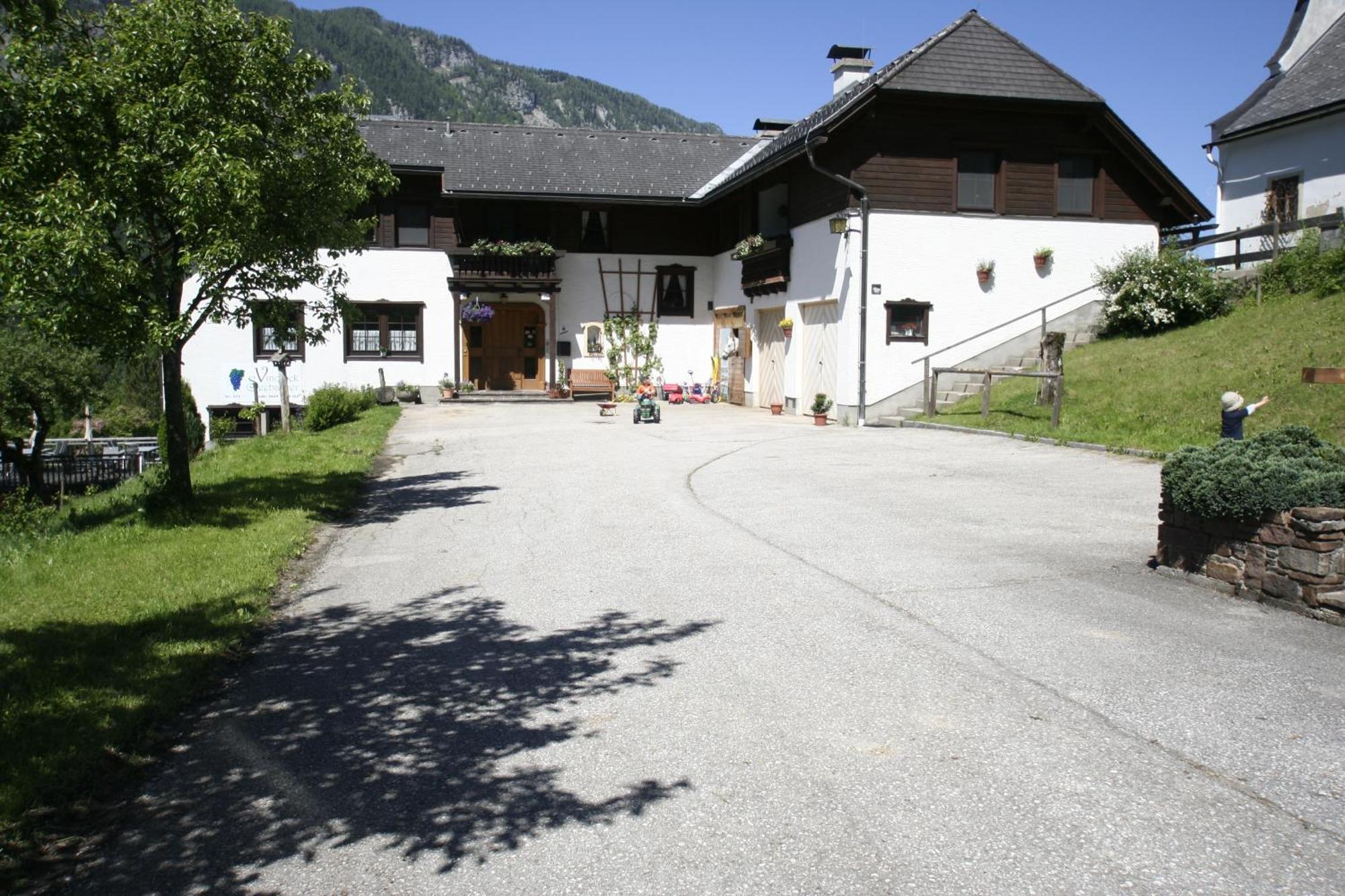 Landhaus Seebacher Spital Am Pyhrn Dış mekan fotoğraf